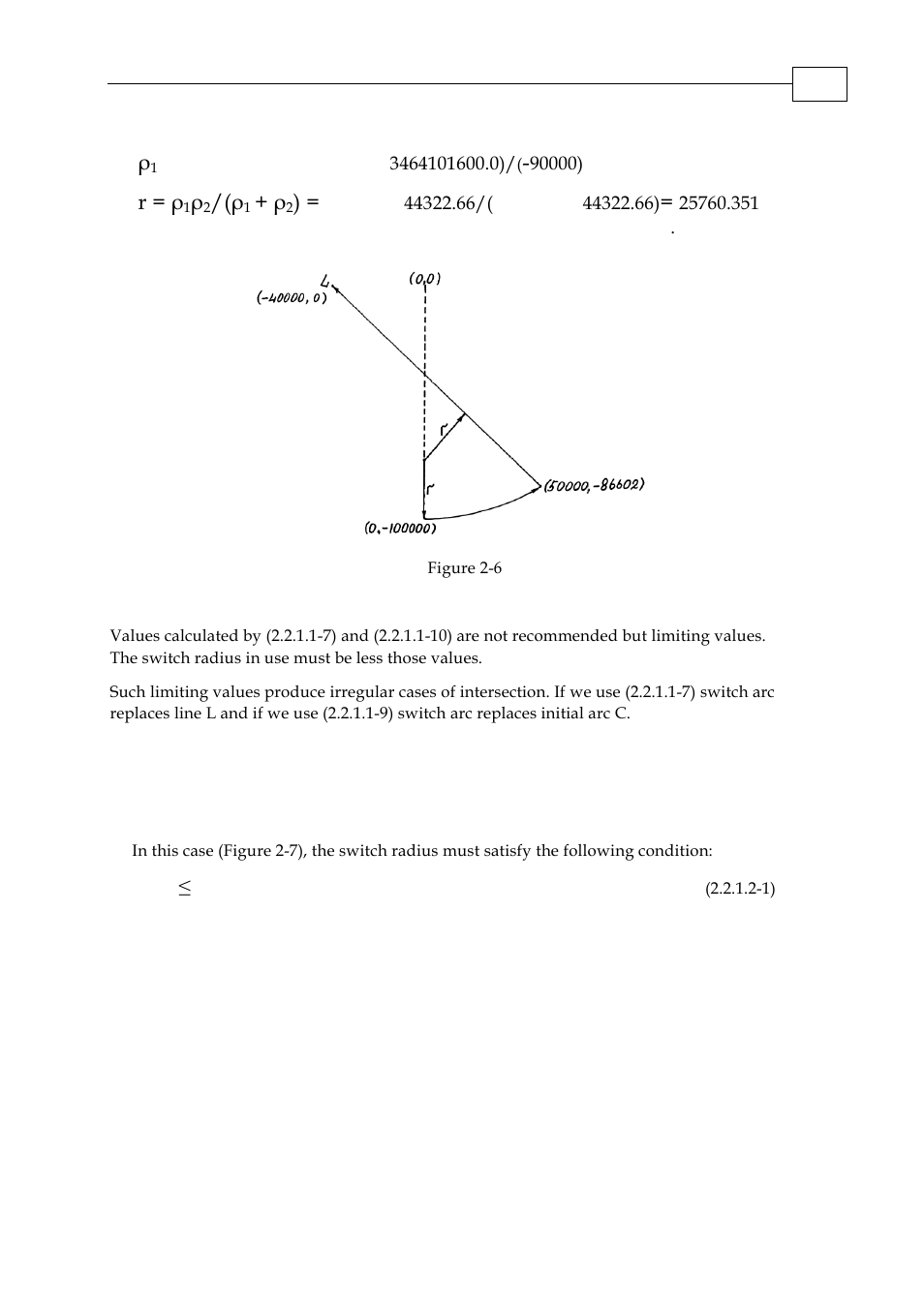 R = ρ, R ≤ (r + h)/2 | ElmoMC Multi-Axis Motion Controller-Maestro Motion Control User Manual | Page 33 / 72