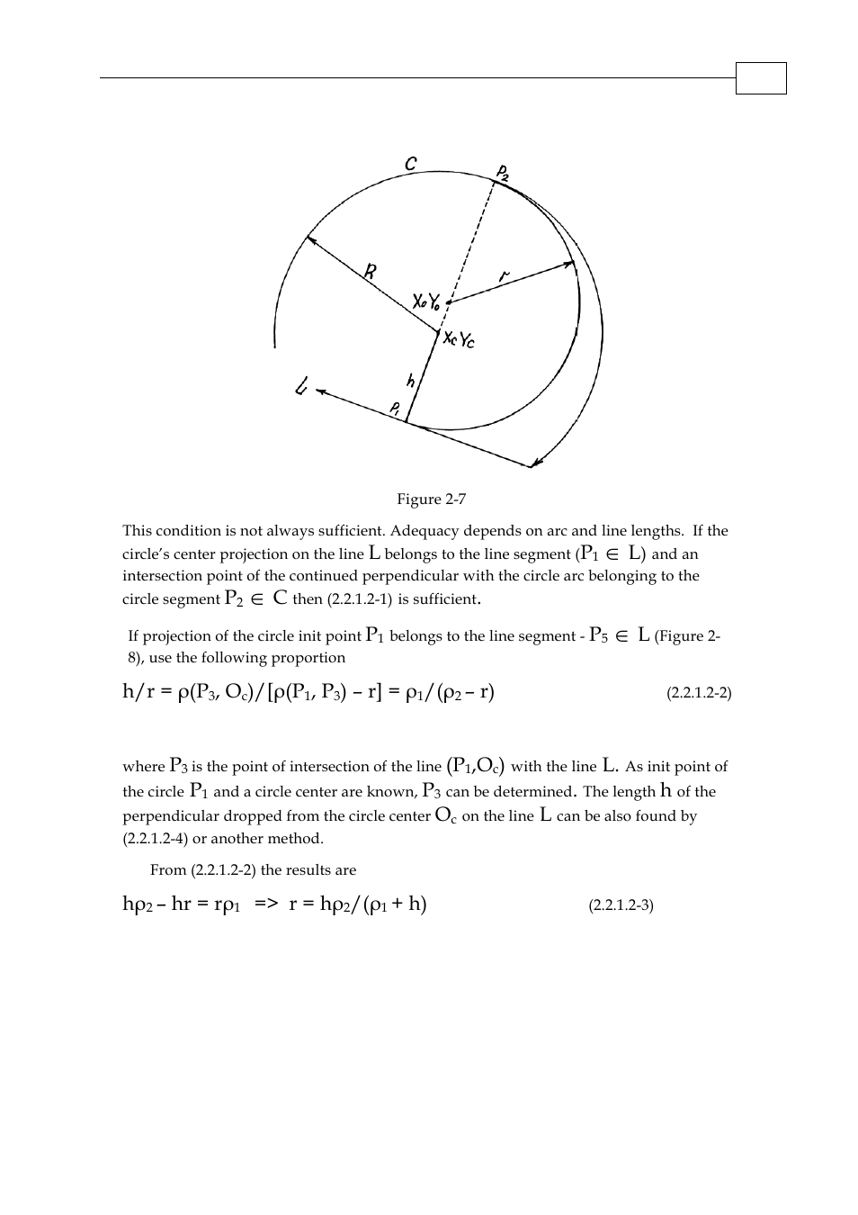 H/r = ρ(p, R] = ρ, Hr = rρ | R = hρ | ElmoMC Multi-Axis Motion Controller-Maestro Motion Control User Manual | Page 34 / 72