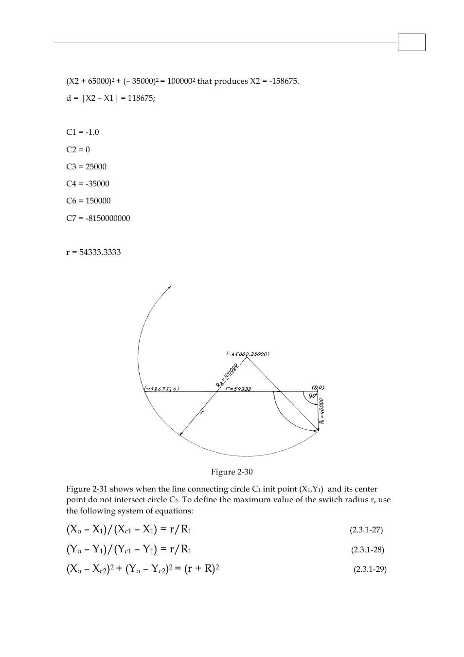 R + r) | ElmoMC Multi-Axis Motion Controller-Maestro Motion Control User Manual | Page 56 / 72