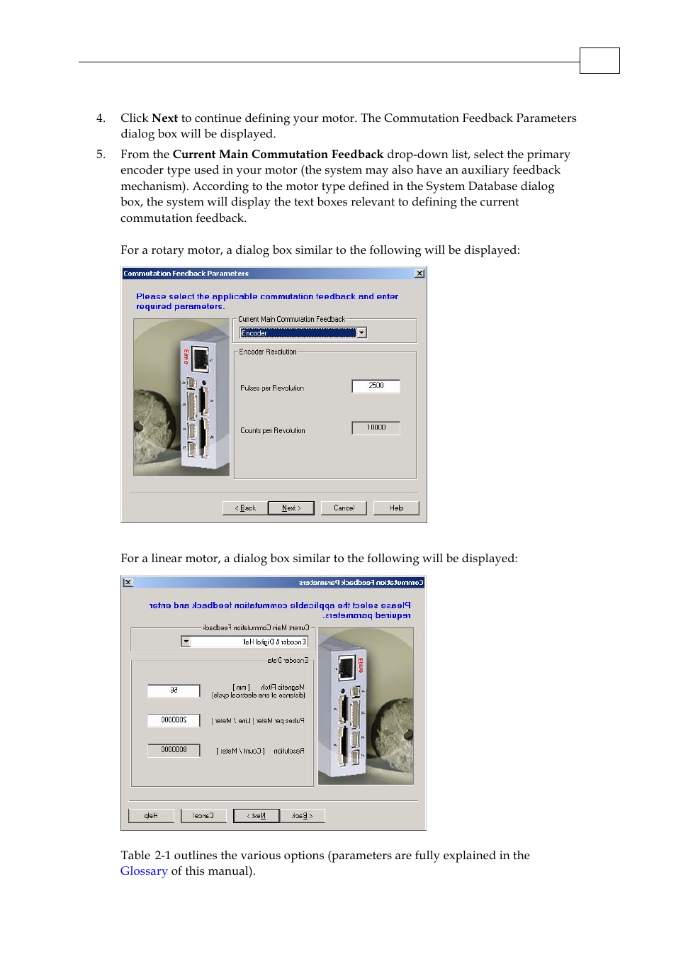 ElmoMC SimplIQ Servo Drives Composer User Manual User Manual | Page 15 / 101