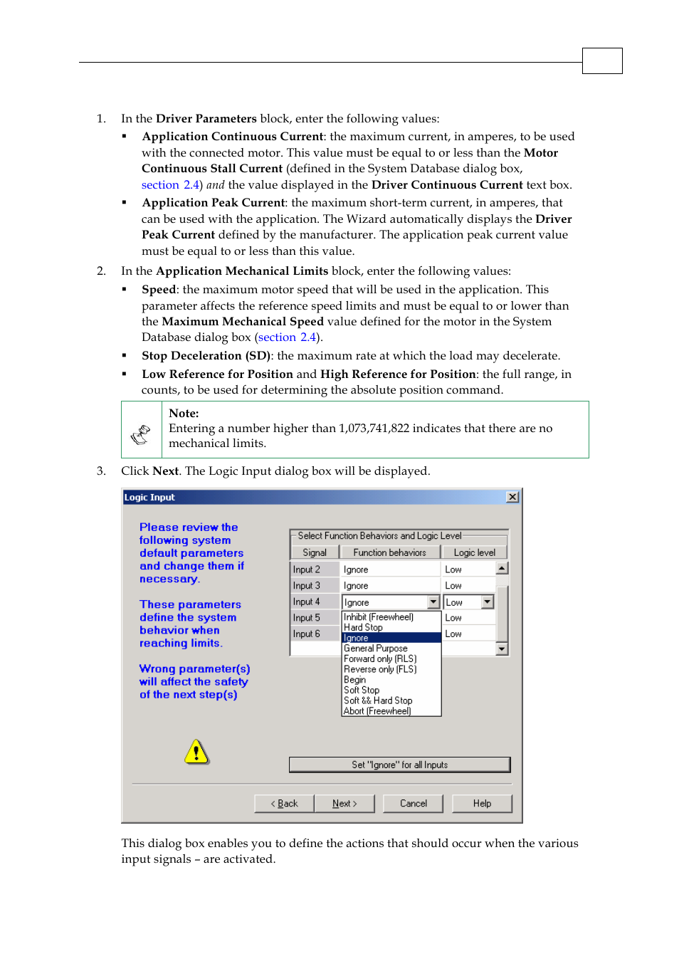 ElmoMC SimplIQ Servo Drives Composer User Manual User Manual | Page 21 / 101