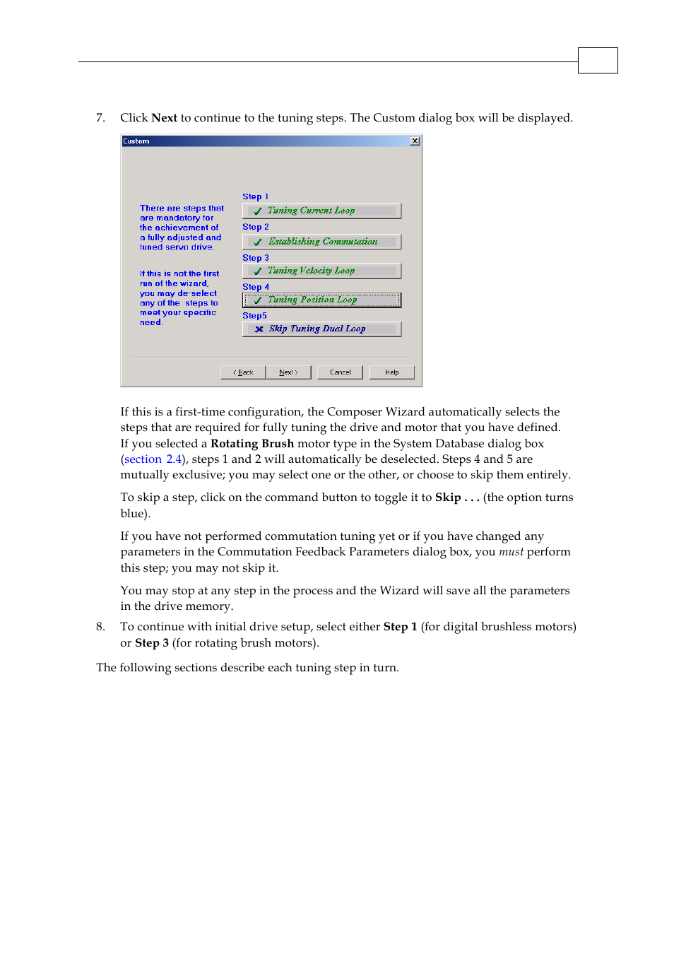 ElmoMC SimplIQ Servo Drives Composer User Manual User Manual | Page 23 / 101