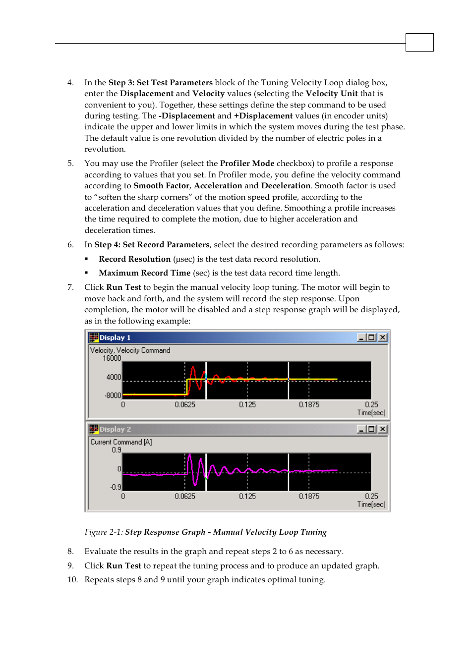 ElmoMC SimplIQ Servo Drives Composer User Manual User Manual | Page 28 / 101