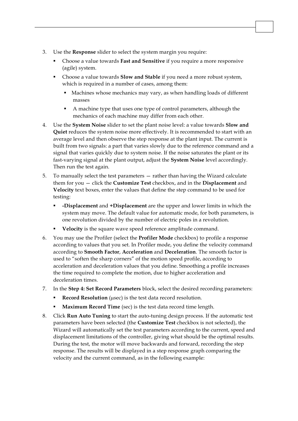 ElmoMC SimplIQ Servo Drives Composer User Manual User Manual | Page 30 / 101
