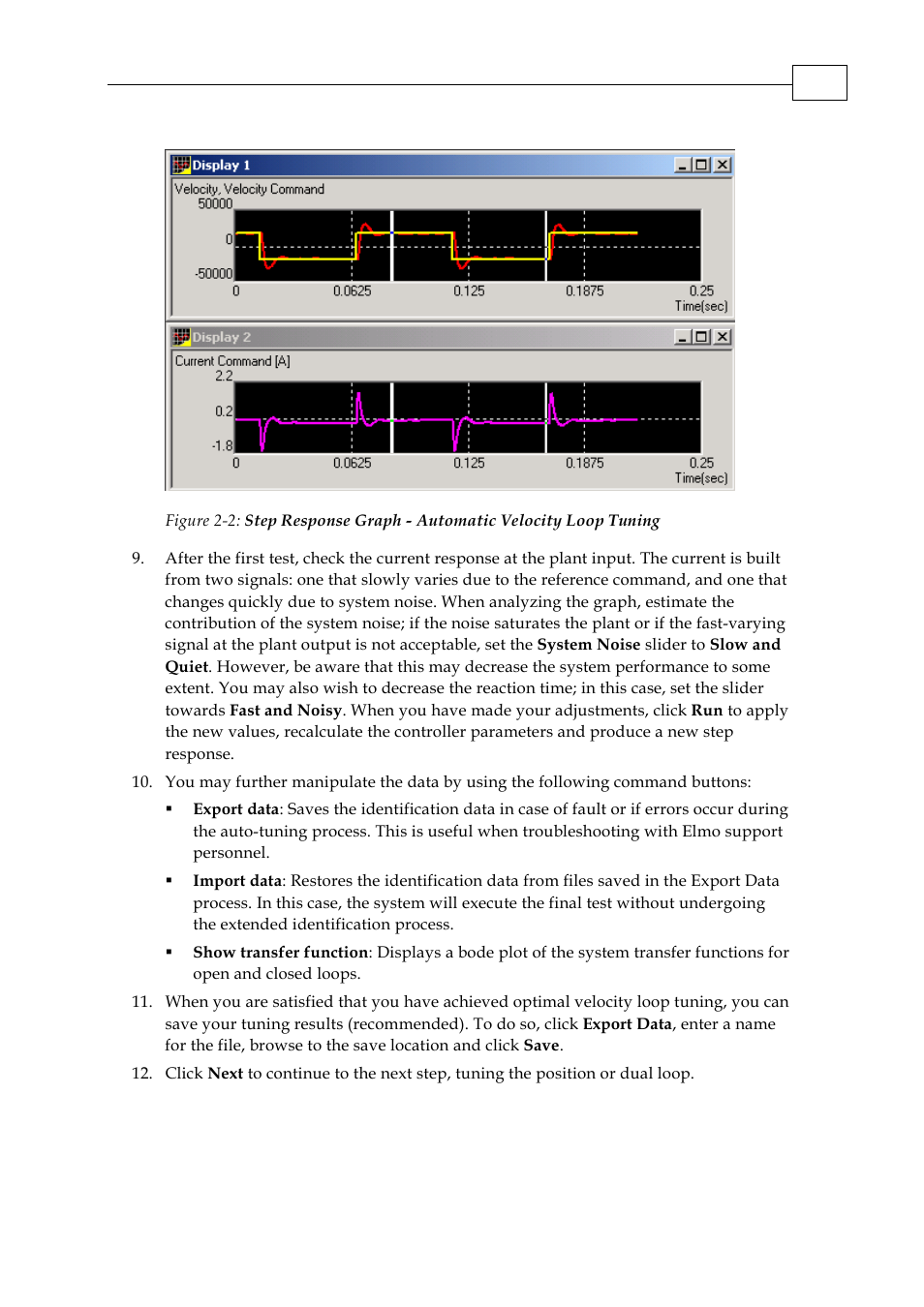ElmoMC SimplIQ Servo Drives Composer User Manual User Manual | Page 31 / 101