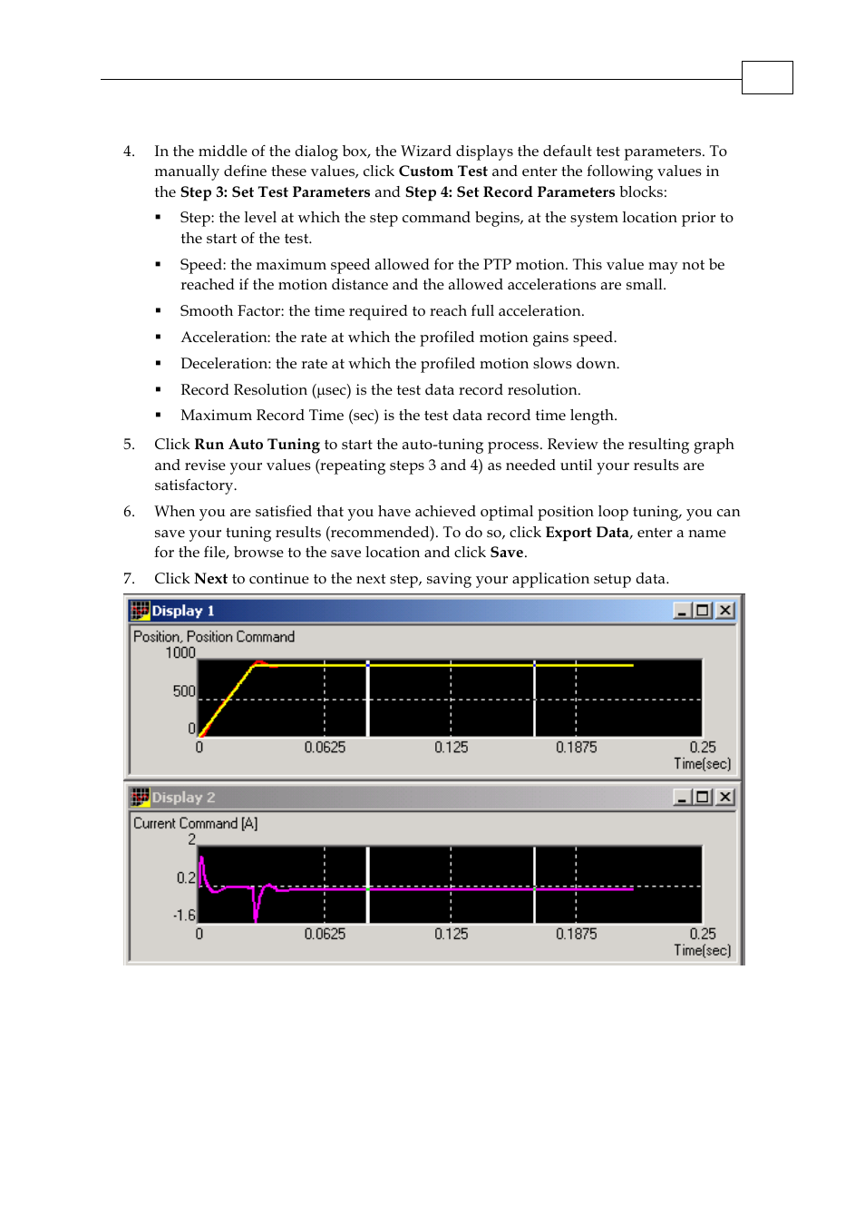 ElmoMC SimplIQ Servo Drives Composer User Manual User Manual | Page 38 / 101