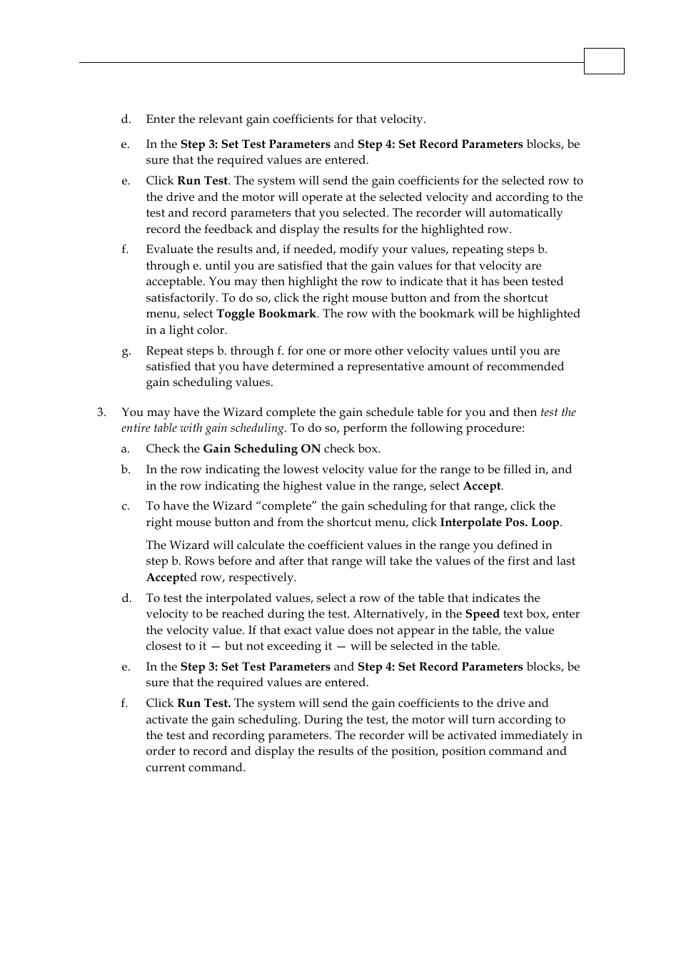 ElmoMC SimplIQ Servo Drives Composer User Manual User Manual | Page 40 / 101