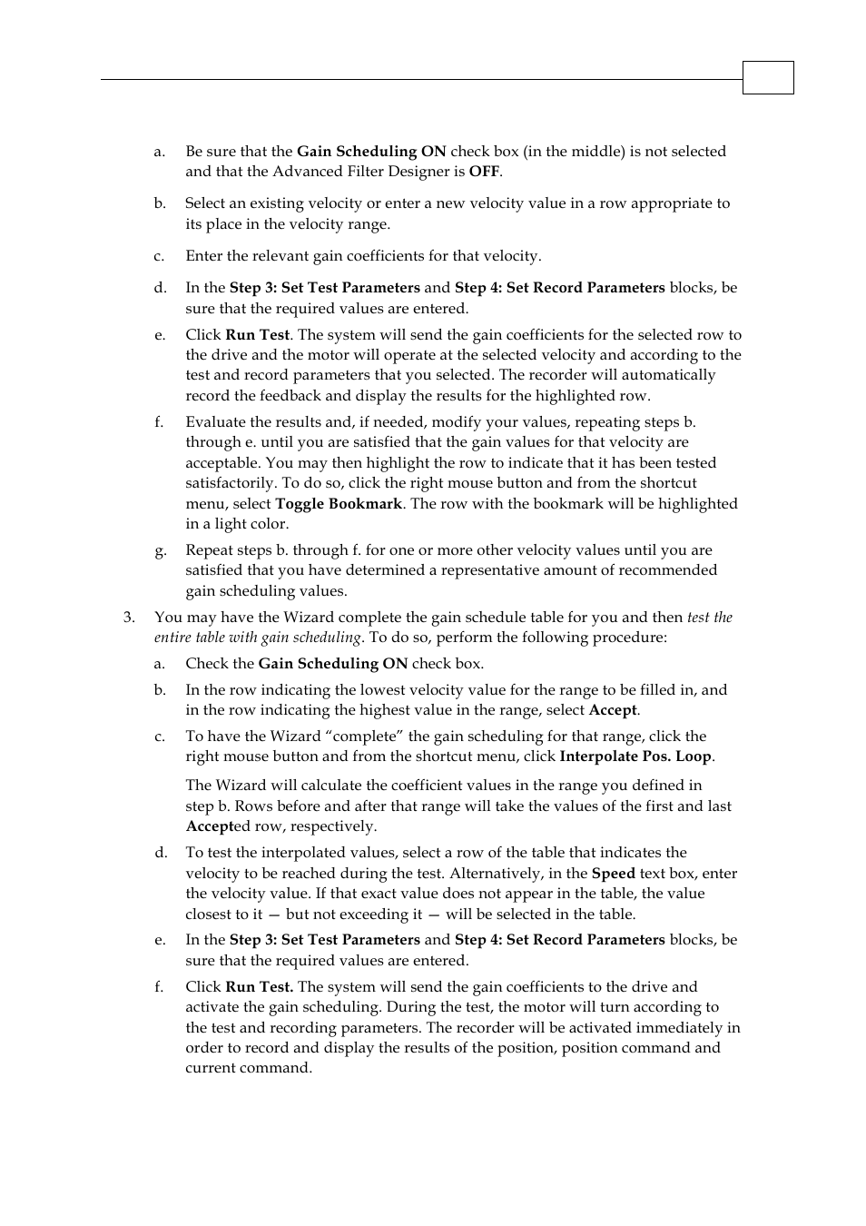 ElmoMC SimplIQ Servo Drives Composer User Manual User Manual | Page 45 / 101