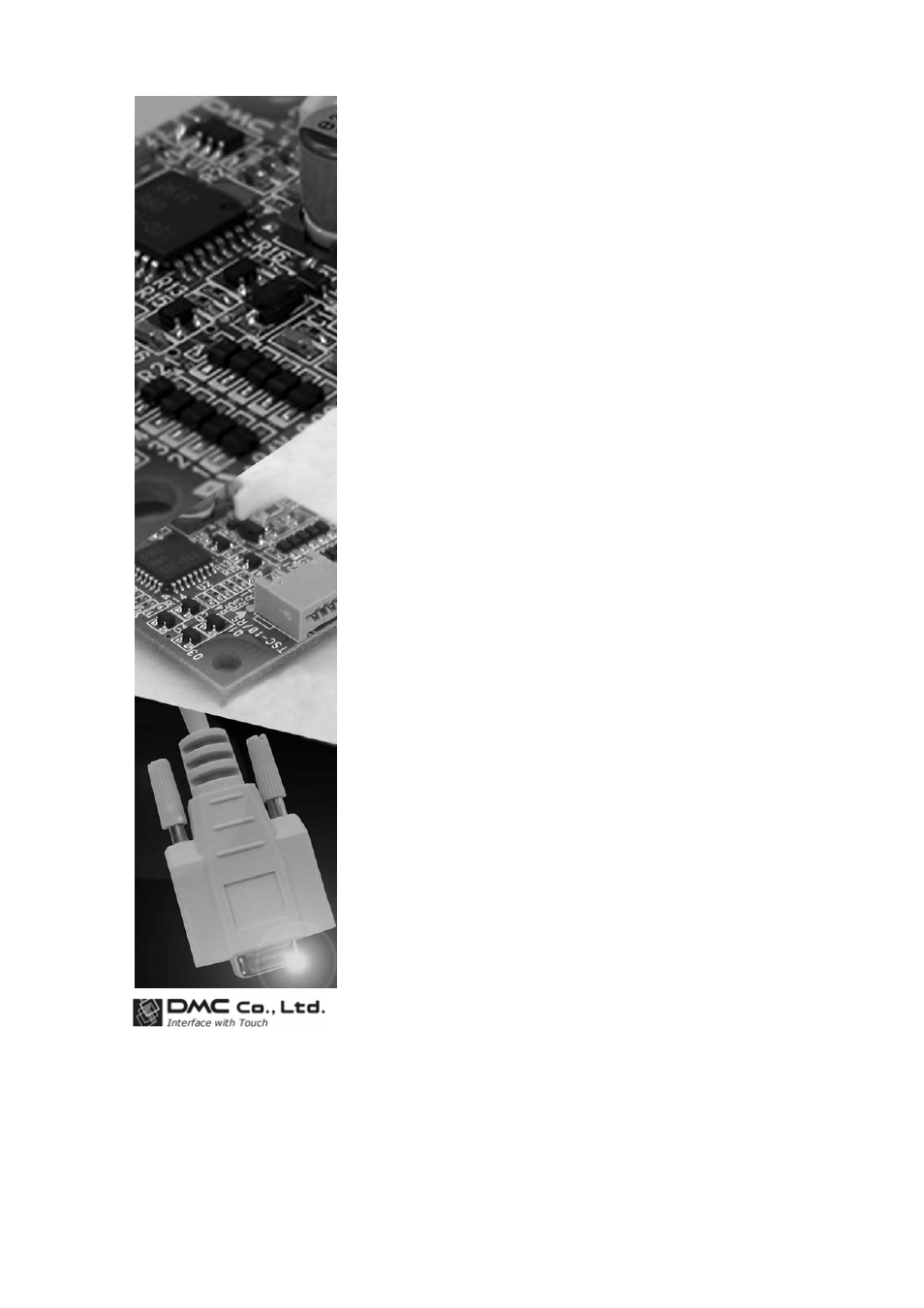 DMC TSC-35/RU User Manual | 13 pages