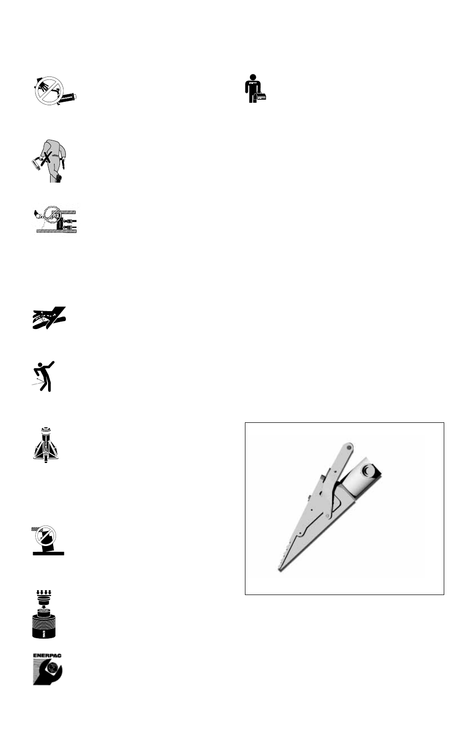 Enerpac LW-Series User Manual | Page 31 / 59