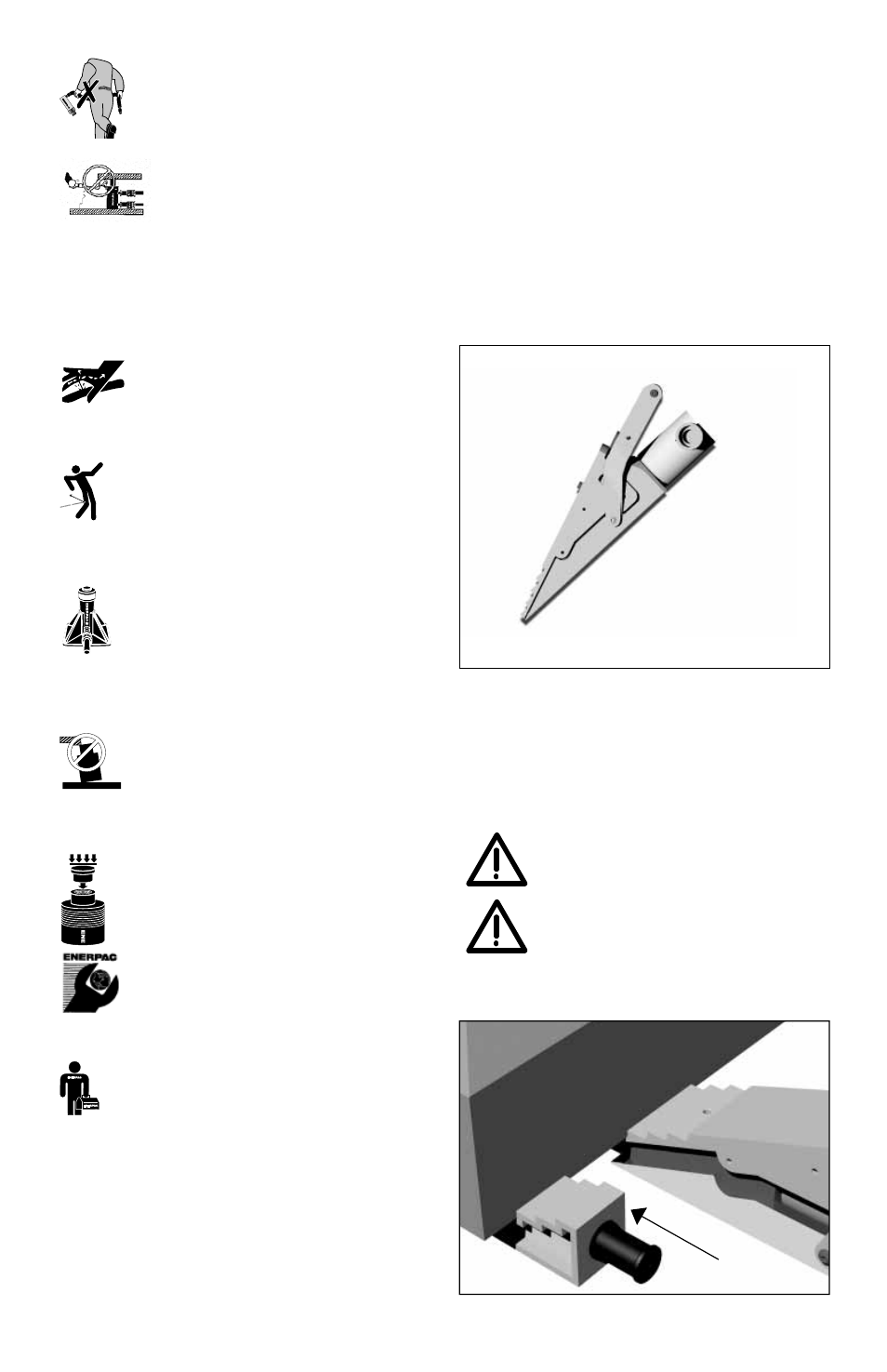 Enerpac LW-Series User Manual | Page 36 / 59