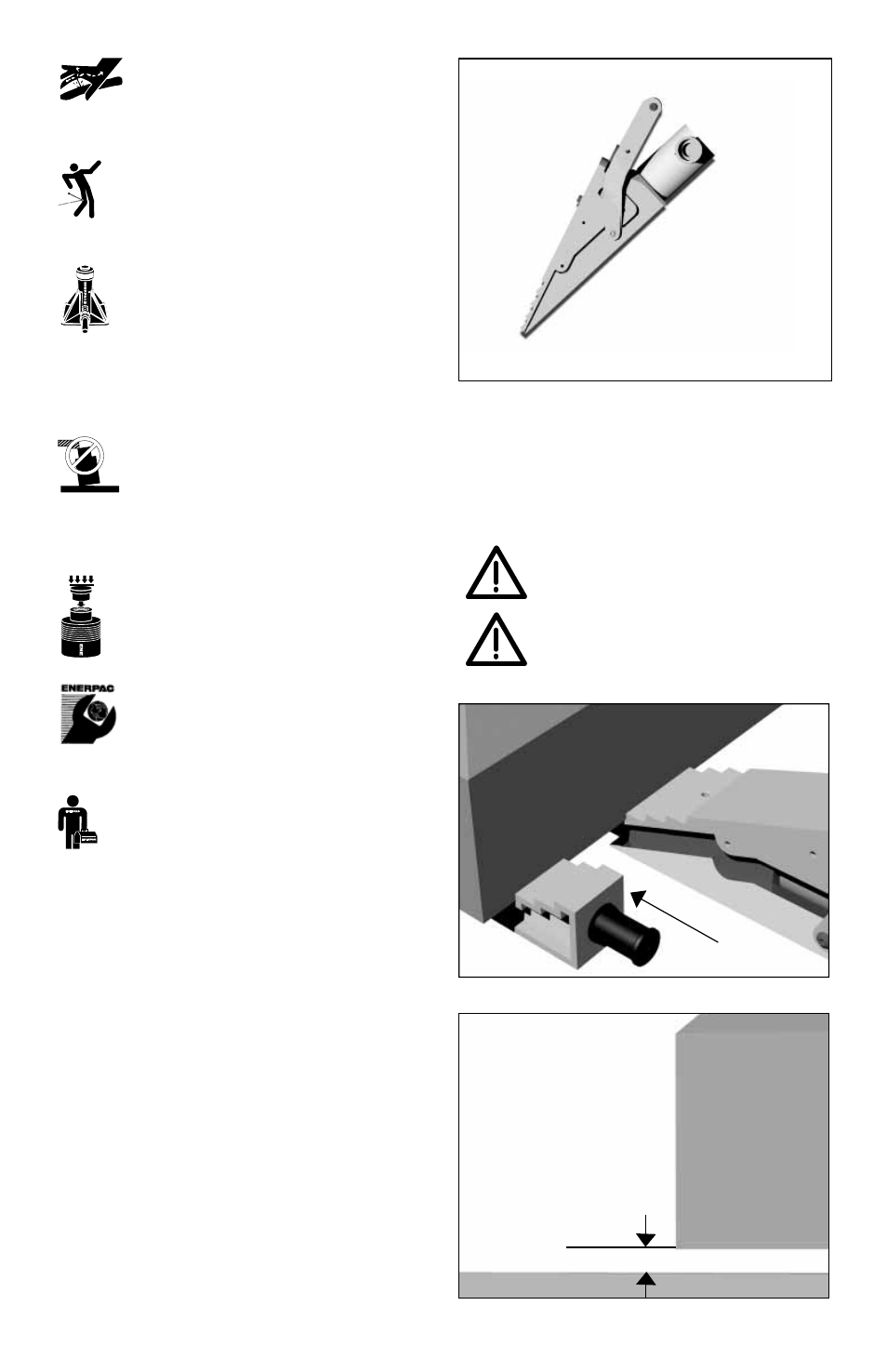 Enerpac LW-Series User Manual | Page 41 / 59