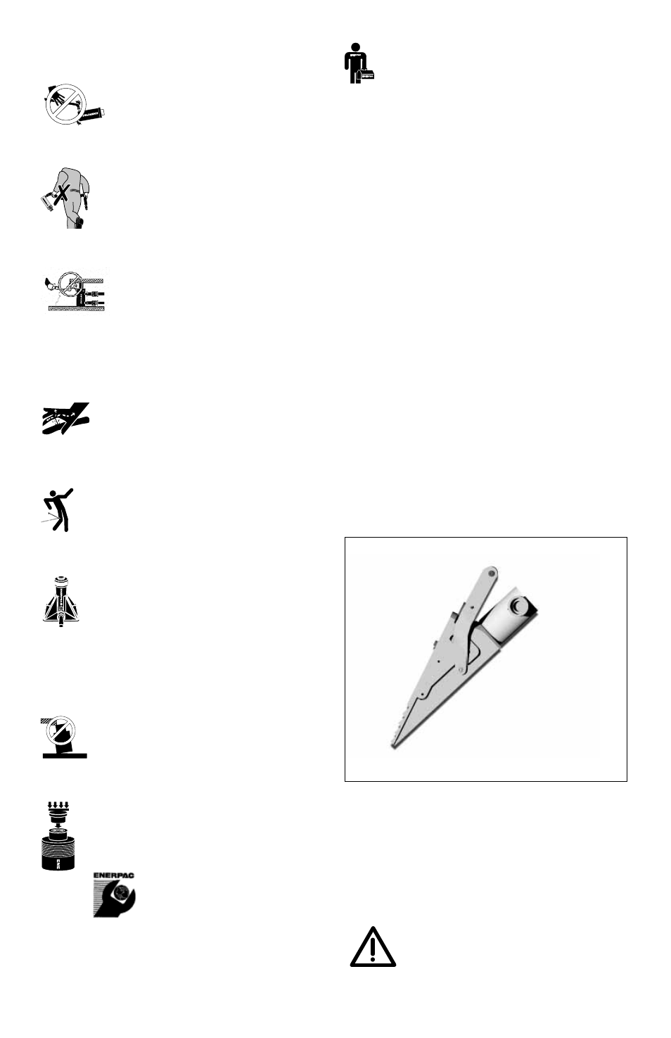 Enerpac LW-Series User Manual | Page 55 / 59