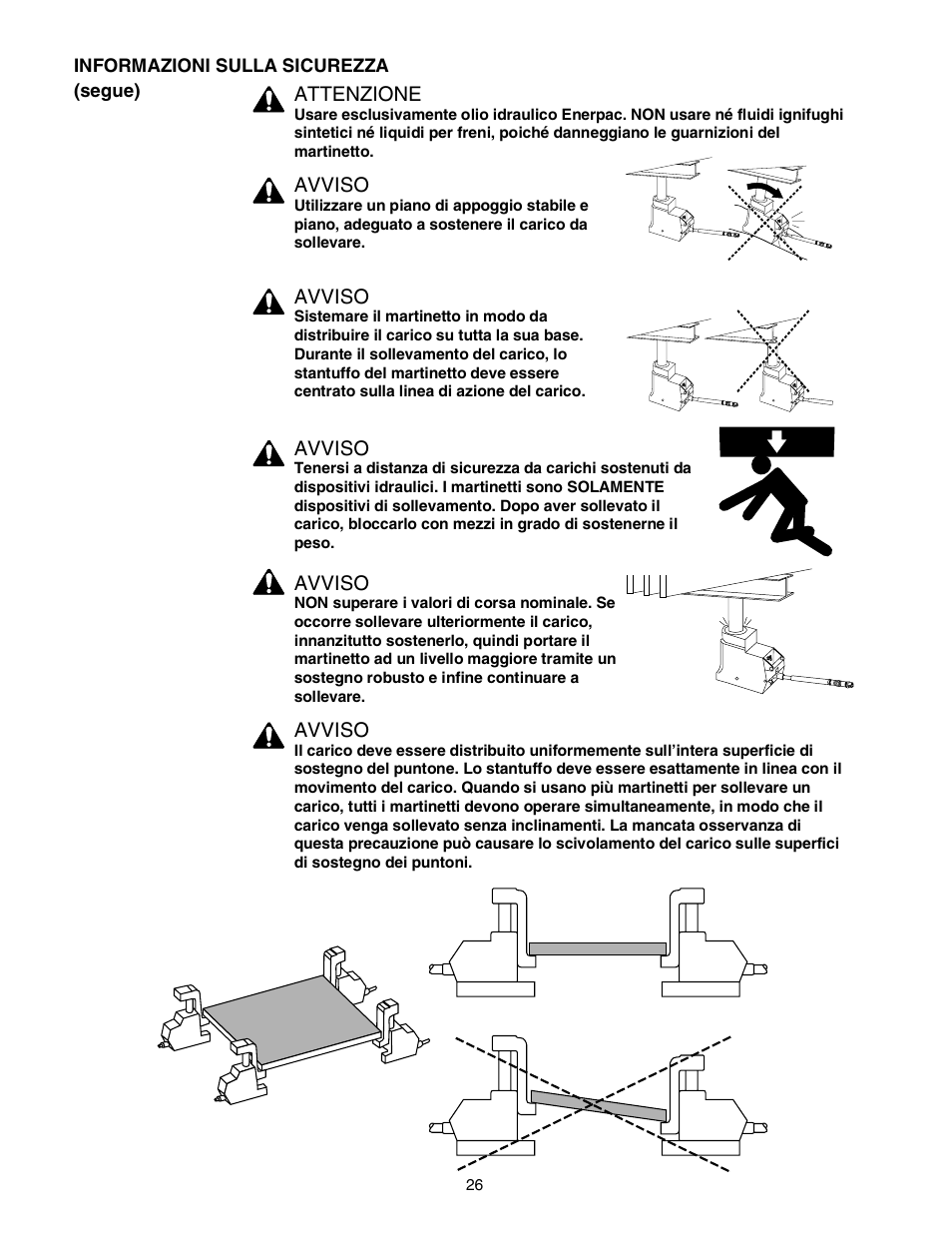Enerpac JTA-Series User Manual | Page 26 / 36