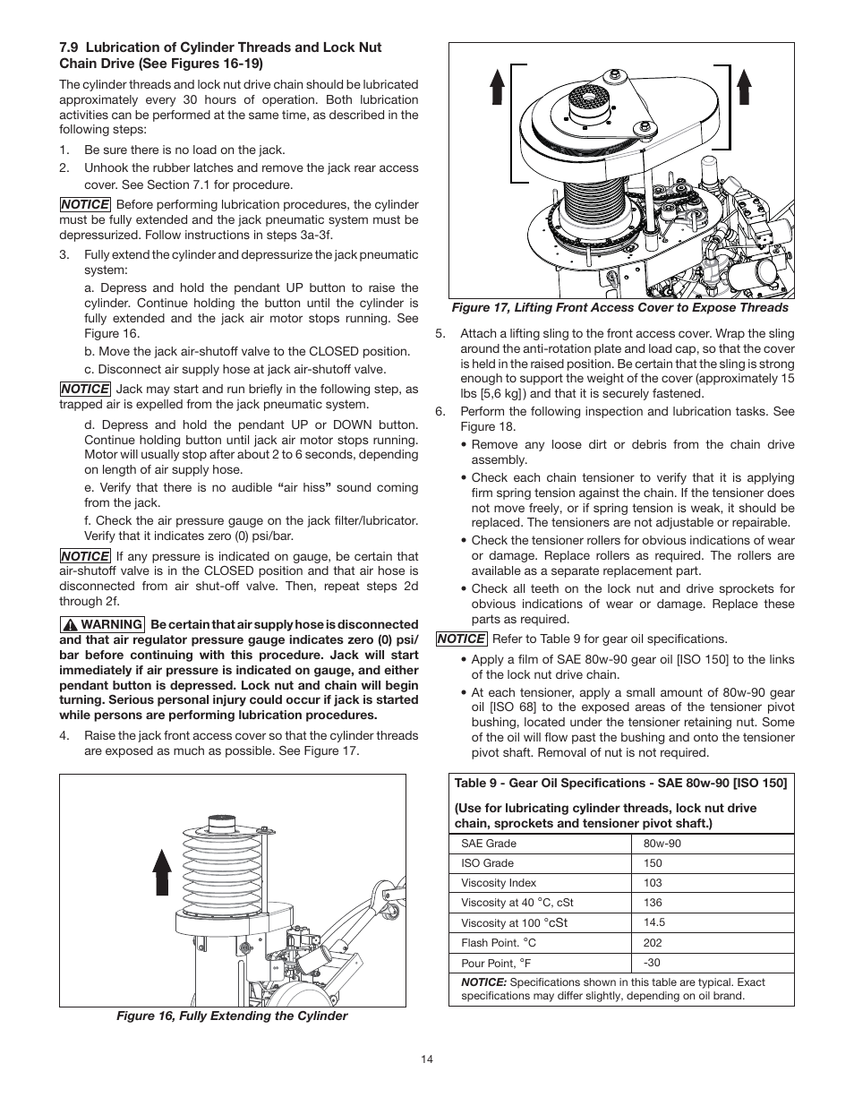 Enerpac PL200-Series User Manual | Page 14 / 76