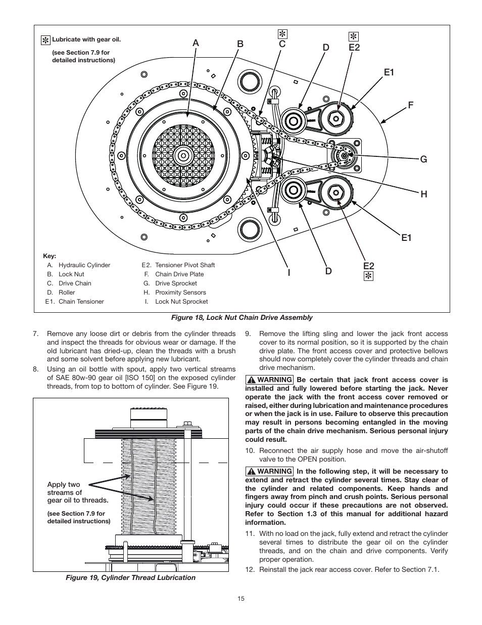 Enerpac PL200-Series User Manual | Page 15 / 76