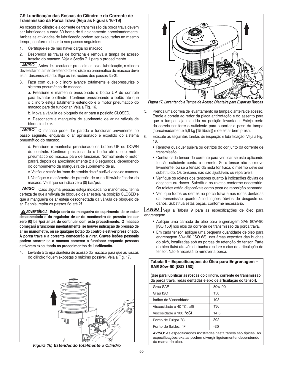 Enerpac PL200-Series User Manual | Page 50 / 76