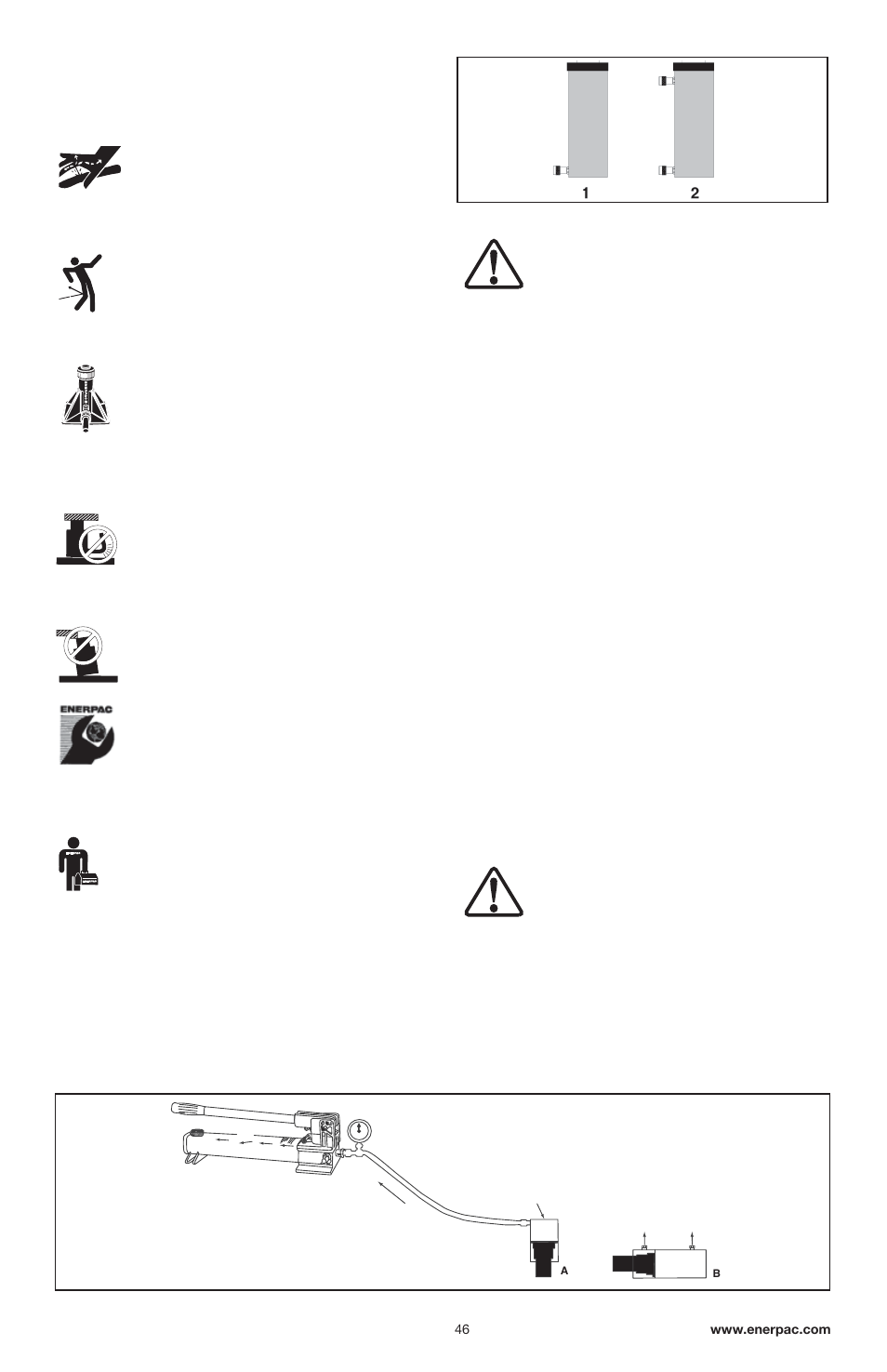 Enerpac RSM-Series User Manual | Page 46 / 52