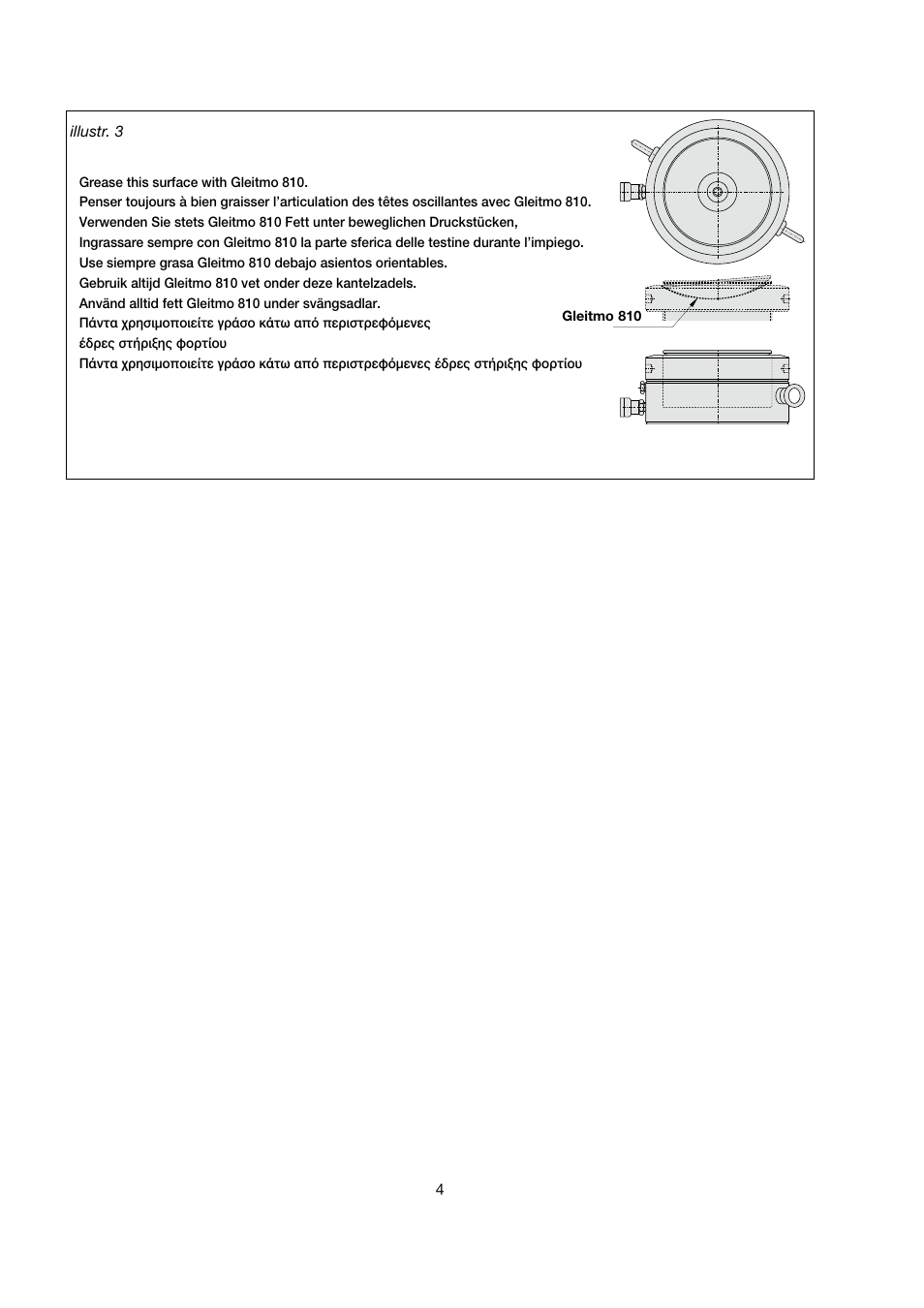 Enerpac CLP-Series User Manual | Page 4 / 32