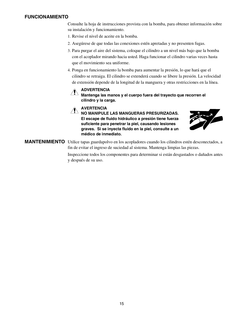 Enerpac BRP-302 User Manual | Page 15 / 24