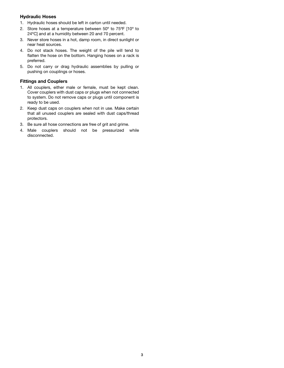 Enerpac HT-Series User Manual | Page 3 / 36