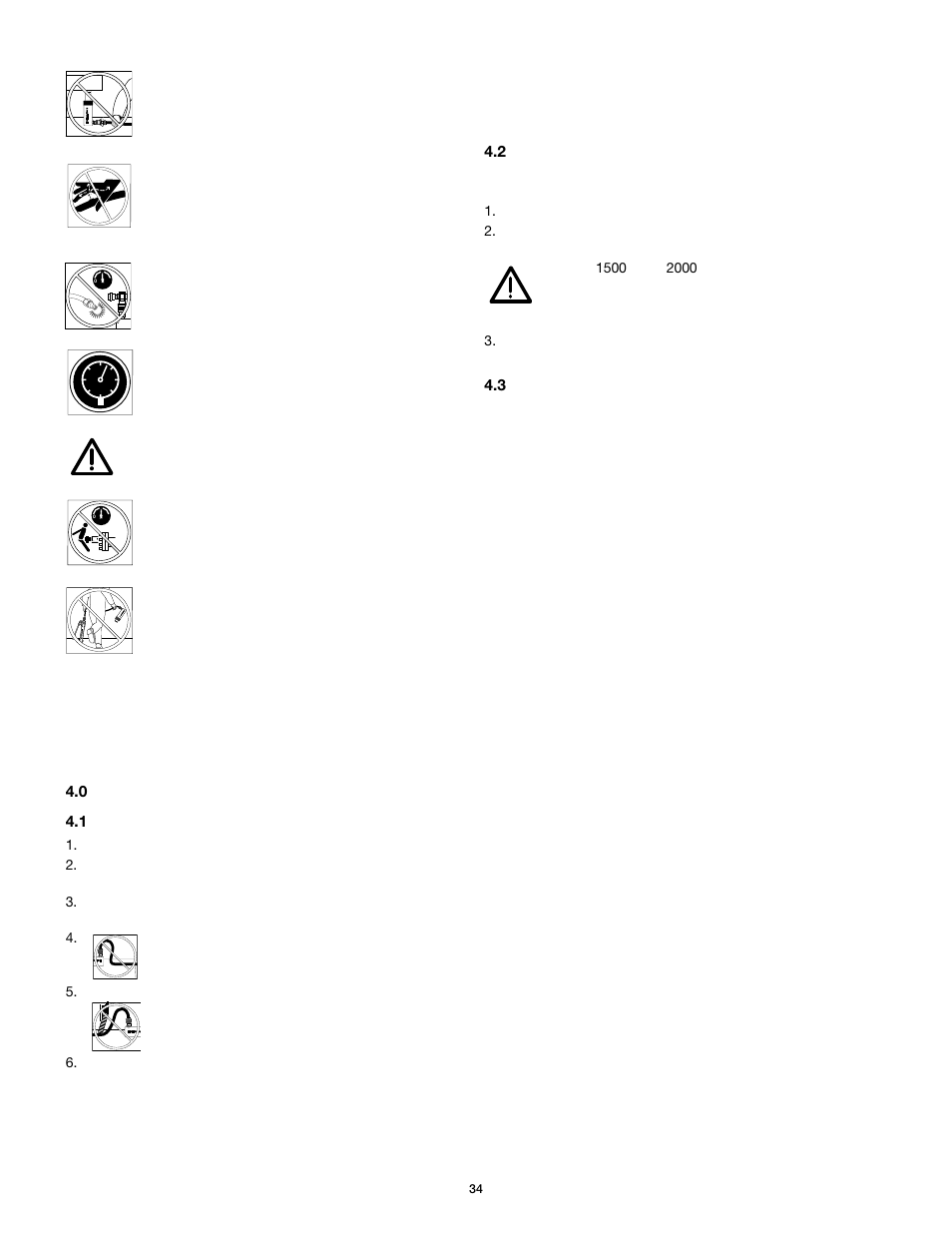 Enerpac HT-Series User Manual | Page 34 / 36