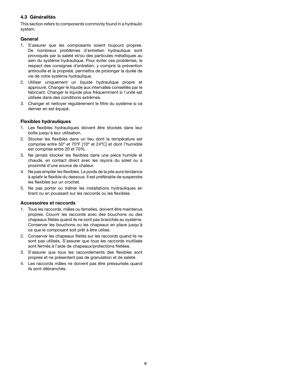 Enerpac HT-Series User Manual | Page 6 / 36