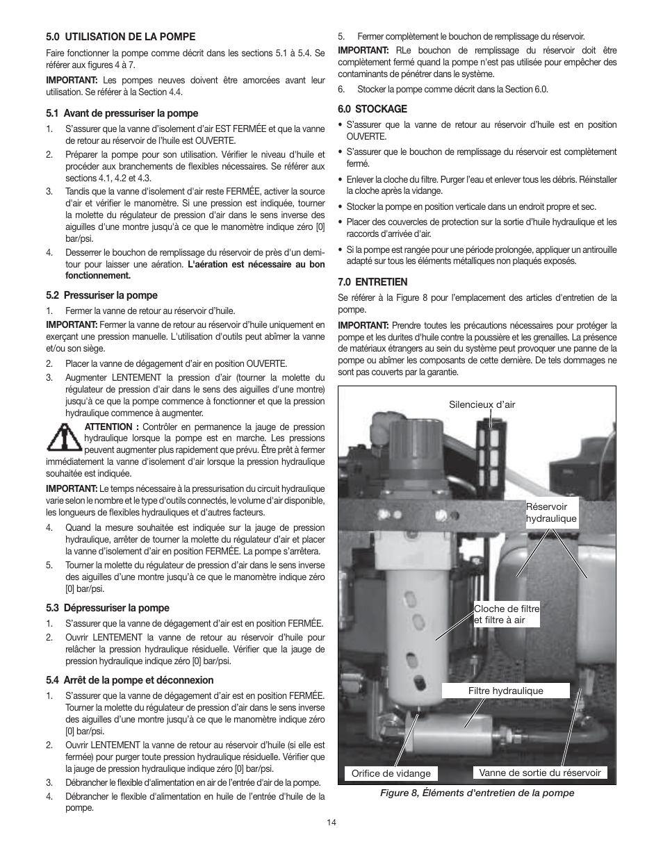 Enerpac ATP-Series User Manual | Page 14 / 106