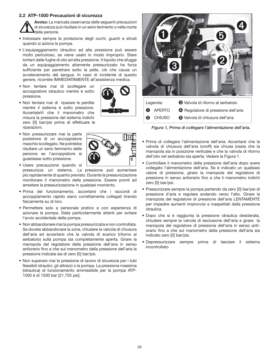 Enerpac ATP-Series User Manual | Page 26 / 106