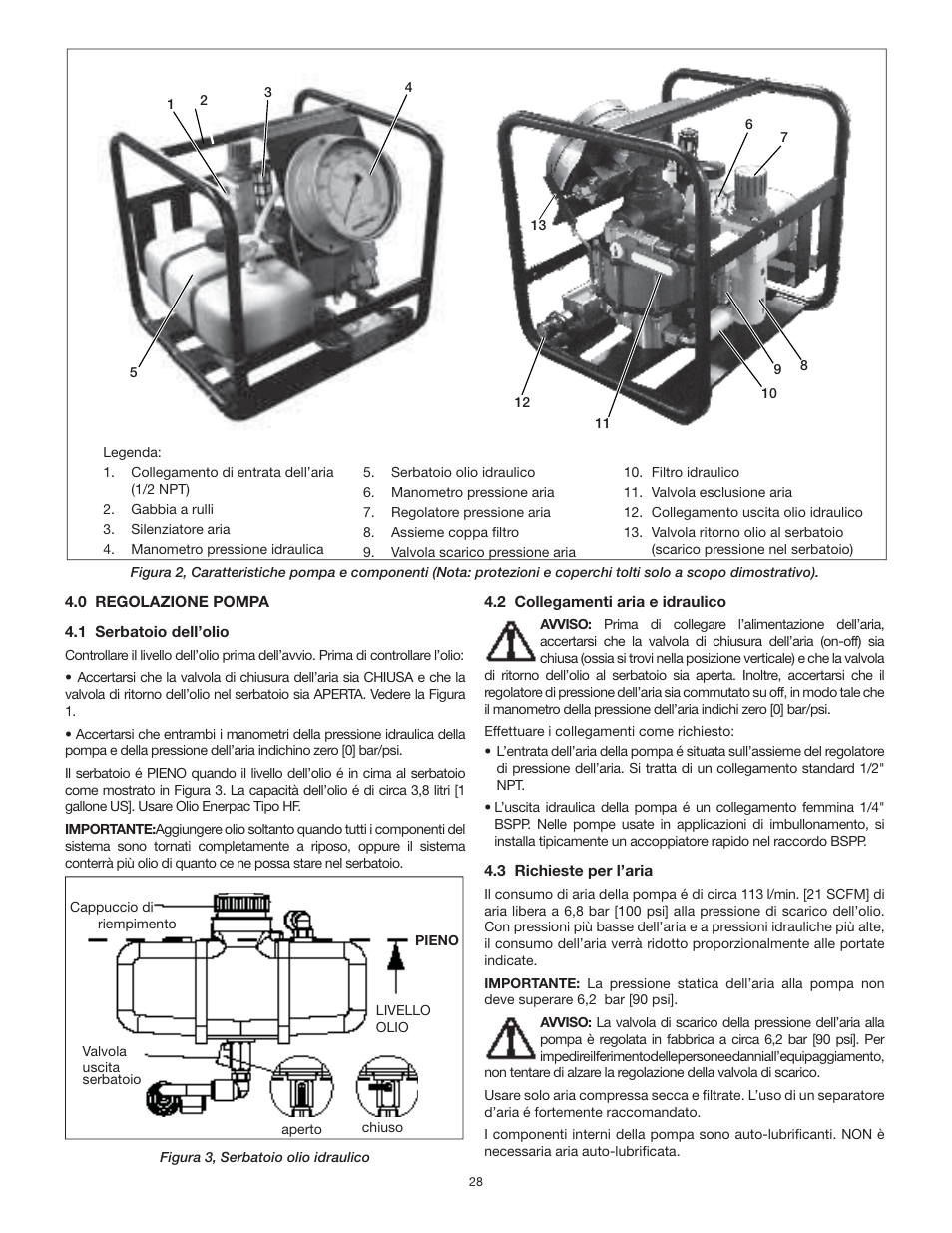 Enerpac ATP-Series User Manual | Page 28 / 106