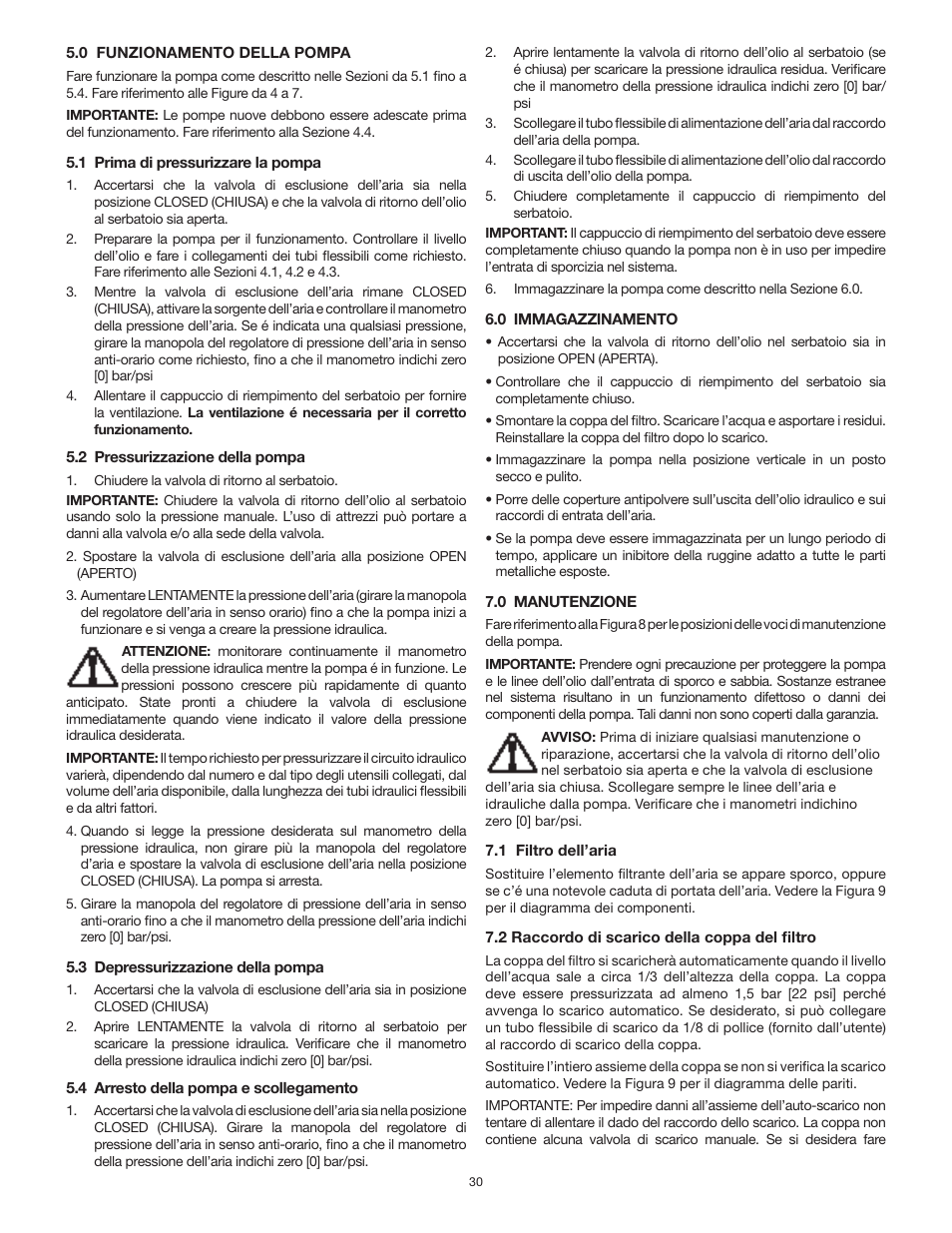 Enerpac ATP-Series User Manual | Page 30 / 106