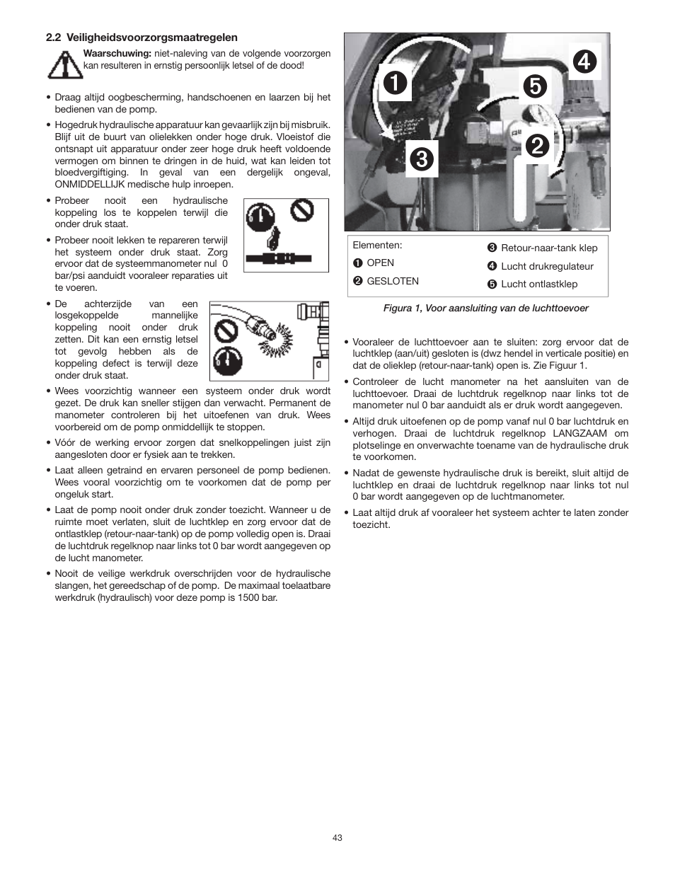 Enerpac ATP-Series User Manual | Page 43 / 106