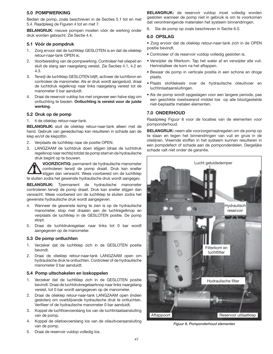 Enerpac ATP-Series User Manual | Page 47 / 106