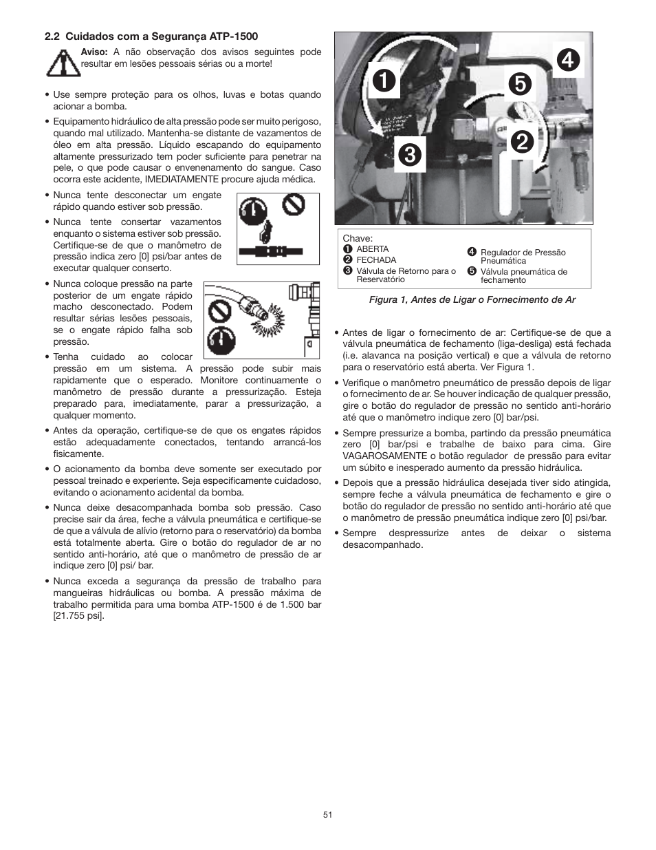 Enerpac ATP-Series User Manual | Page 51 / 106