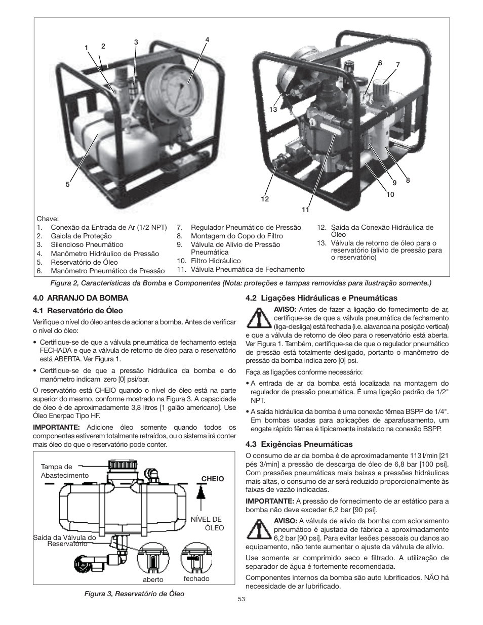 Enerpac ATP-Series User Manual | Page 53 / 106