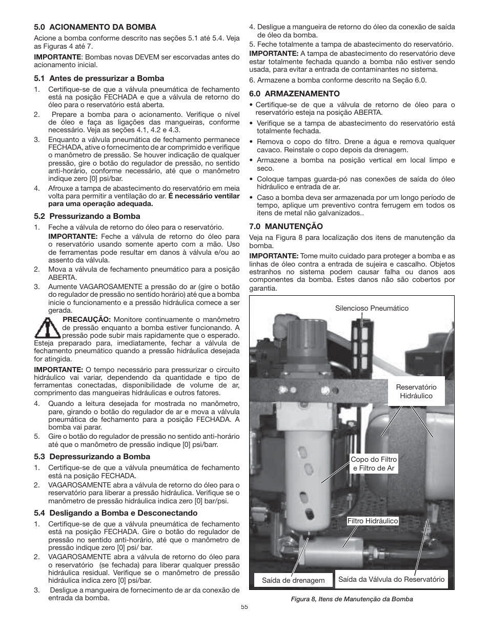 Enerpac ATP-Series User Manual | Page 55 / 106