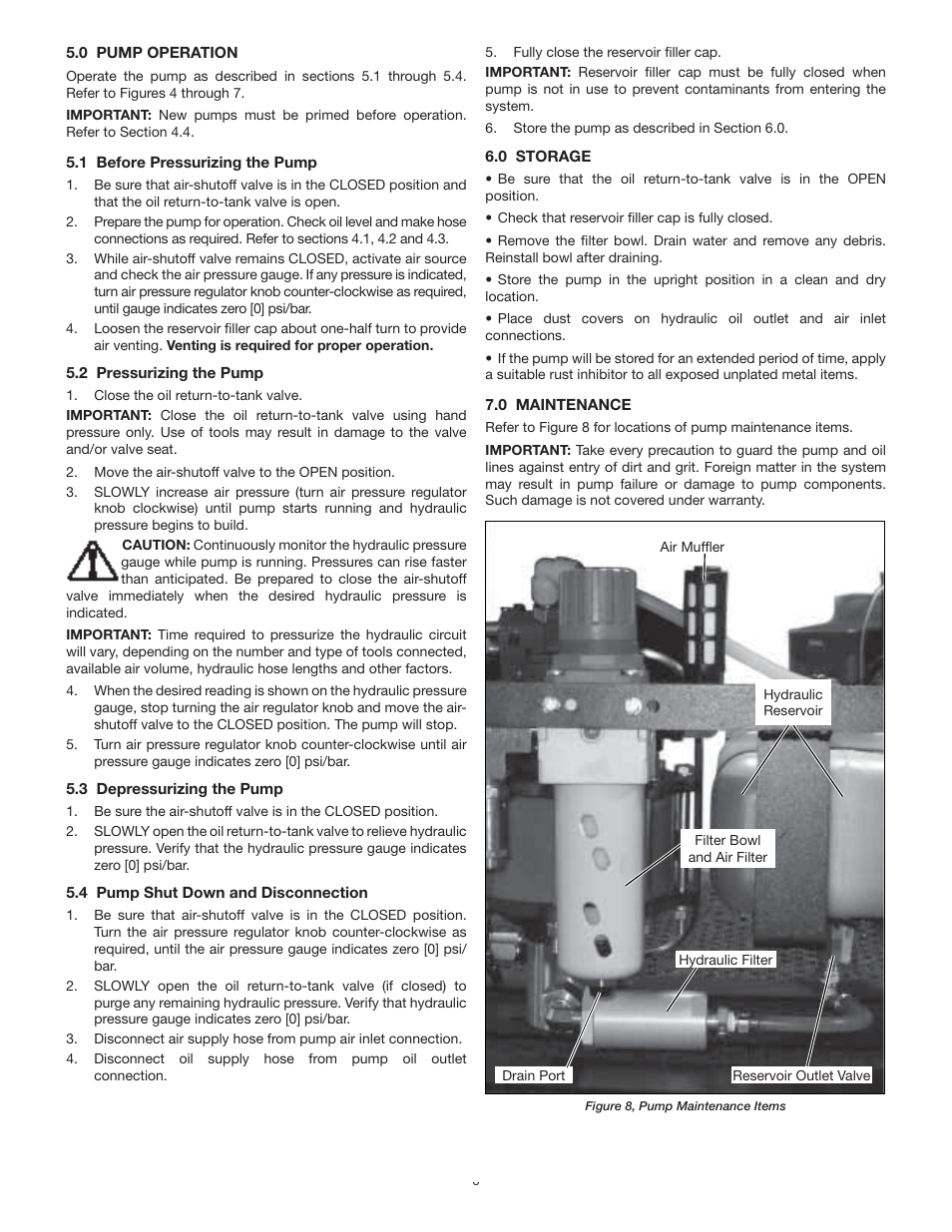 Enerpac ATP-Series User Manual | Page 6 / 106