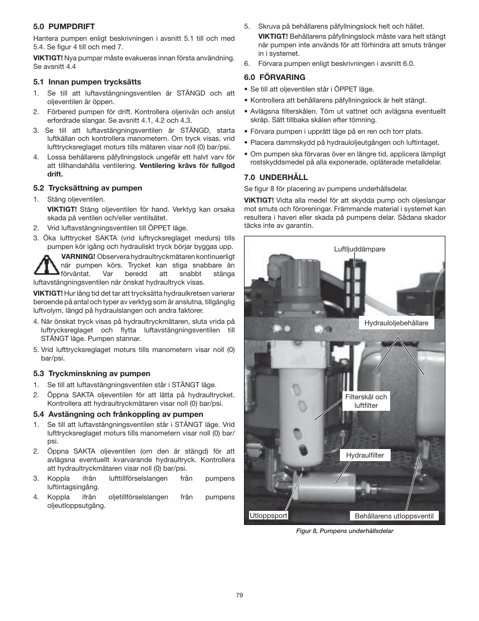 Enerpac ATP-Series User Manual | Page 79 / 106