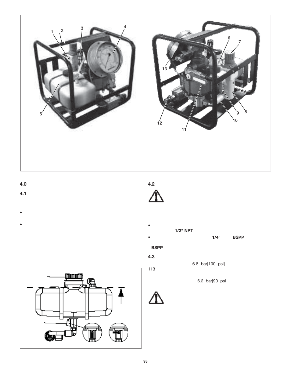 Enerpac ATP-Series User Manual | Page 93 / 106