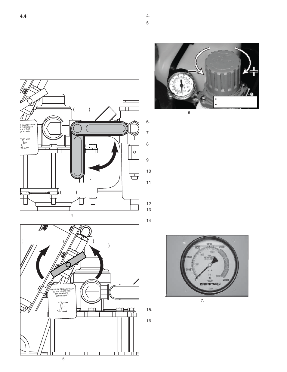 Enerpac ATP-Series User Manual | Page 94 / 106