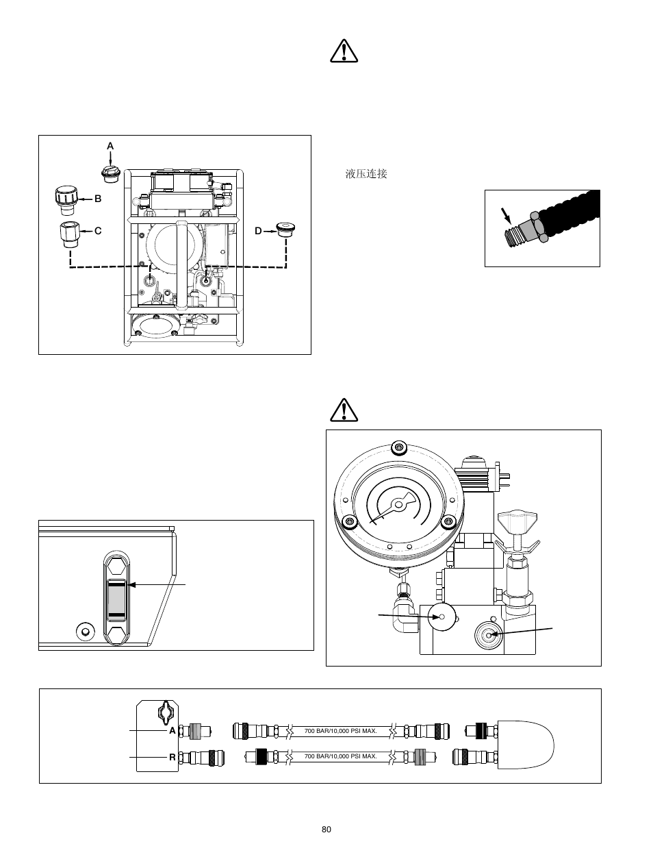 Enerpac TQ-700E User Manual | Page 80 / 88