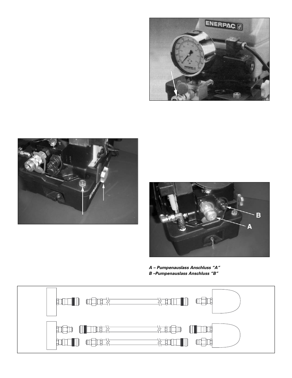 Enerpac PME-Series User Manual | Page 14 / 36