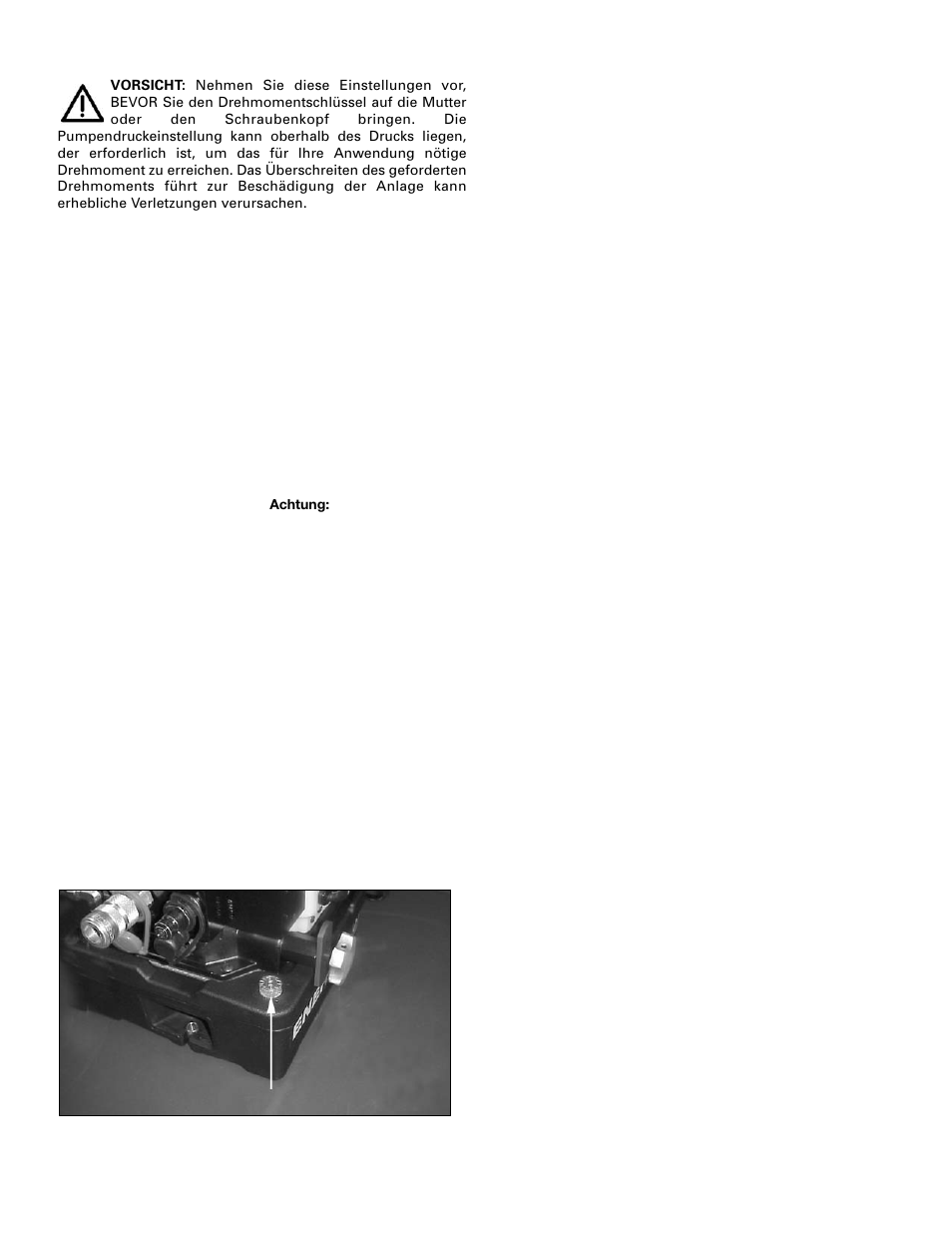 Enerpac PME-Series User Manual | Page 16 / 36