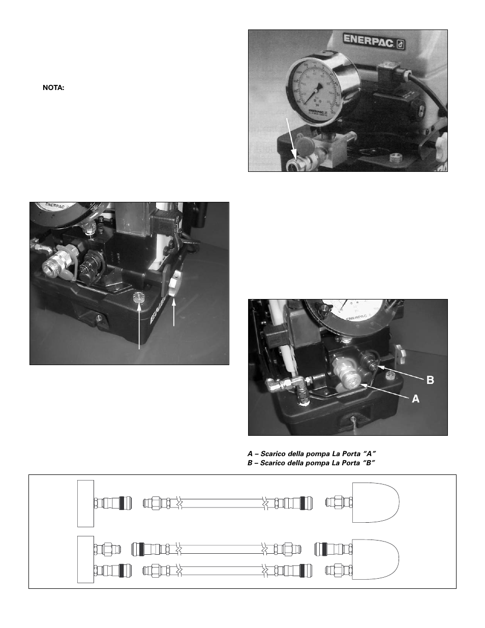 Enerpac PME-Series User Manual | Page 20 / 36