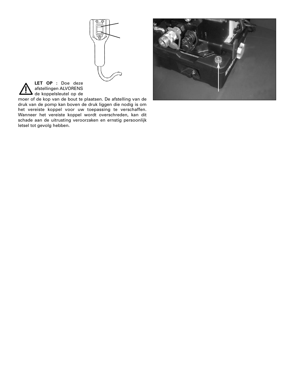 Enerpac PME-Series User Manual | Page 34 / 36