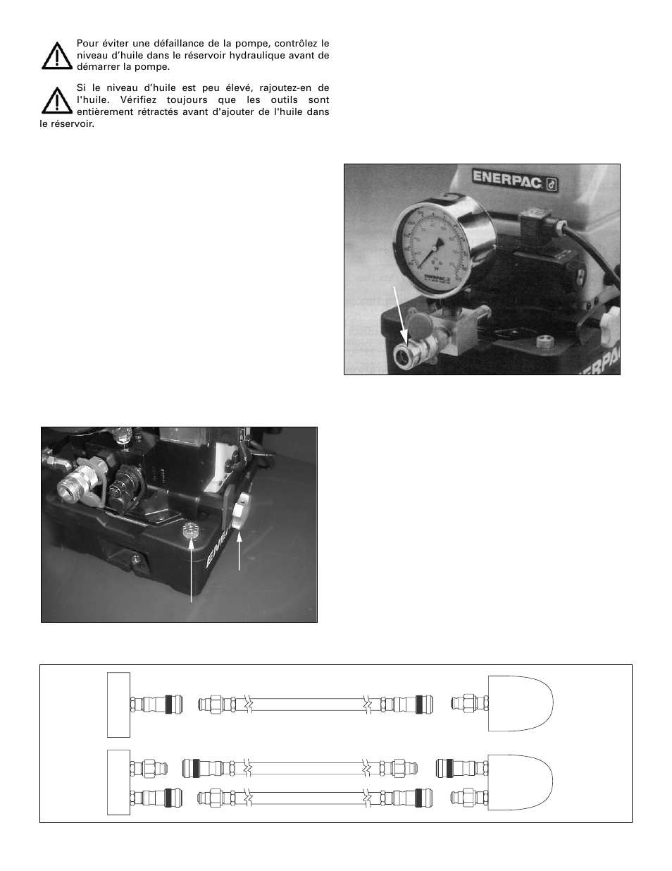 Enerpac PME-Series User Manual | Page 8 / 36