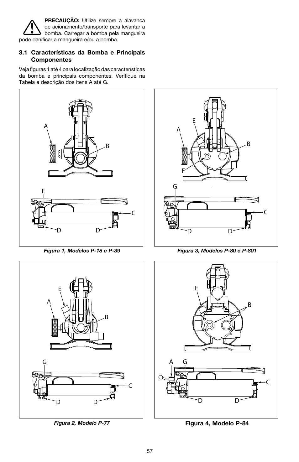 Enerpac P-Series ULTIMA User Manual | Page 57 / 128