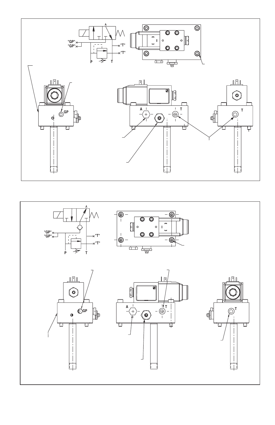 Enerpac VE32, VE32D User Manual | Page 17 / 50