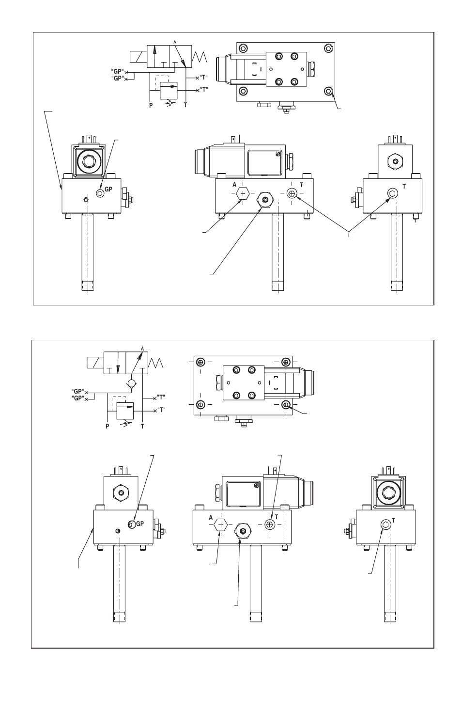 Enerpac VE32, VE32D User Manual | Page 21 / 50