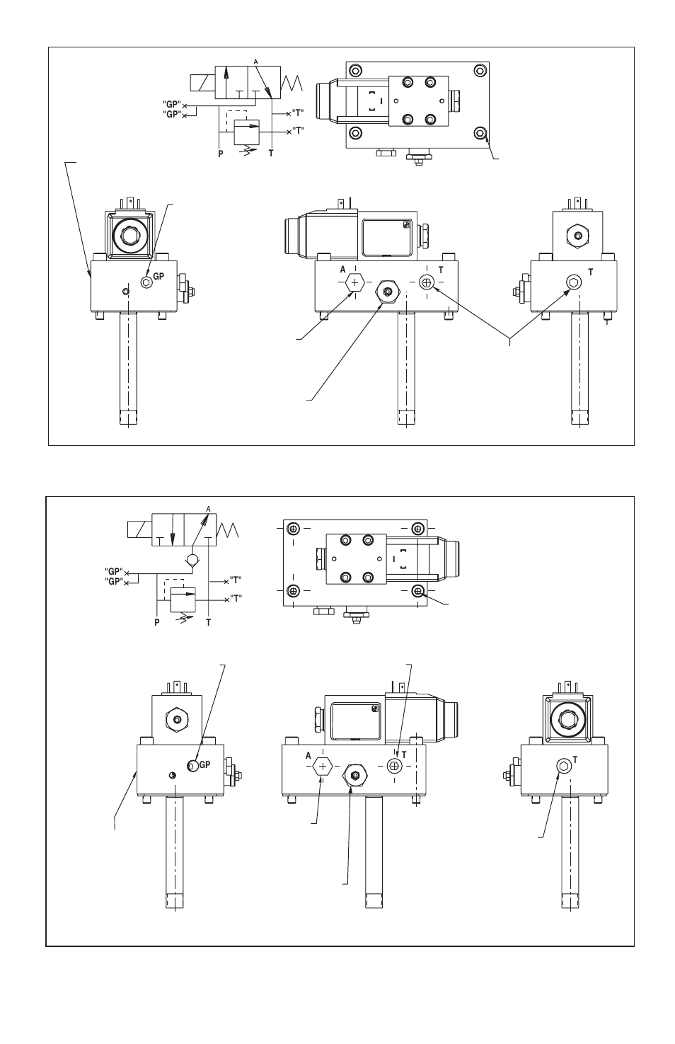 Enerpac VE32, VE32D User Manual | Page 25 / 50